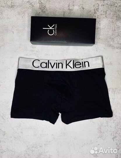 Набор трусов мужских Calvin Klein