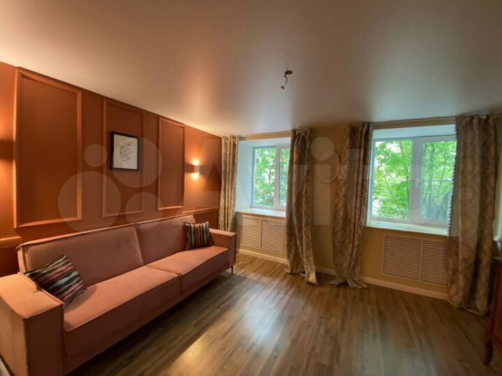 2-к. квартира, 40 м², 2/2 эт.
