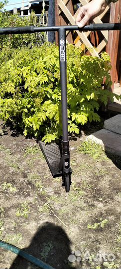 Трюковой самокат