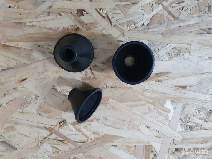 Диафрагма на переднюю пневмостойку Audi A8 D4