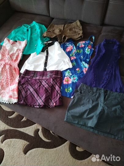 Одежда женская р-р 42-44