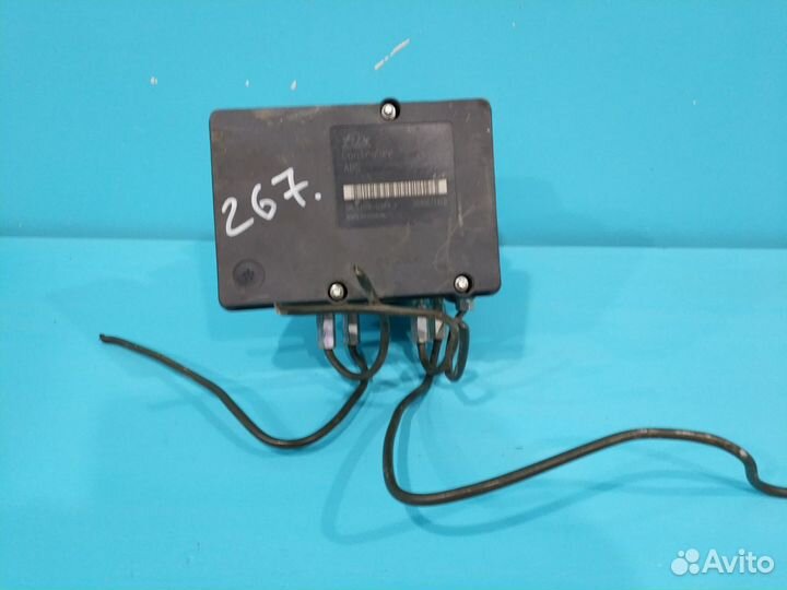 Блок ABS SsangYong Actyon Sports Kyron