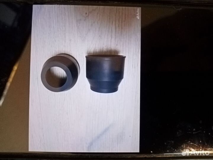 Пыльники на переднюю вилку (пара)