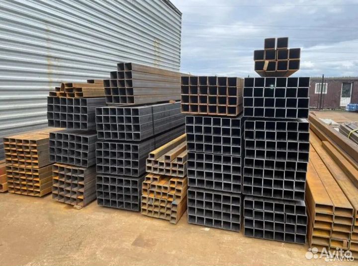 Профильная труба 60х60