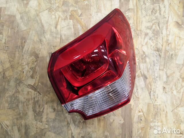 Фонарь Kia Rio хейтчбек