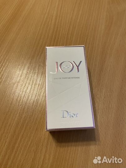 Christian Dior JOY intense