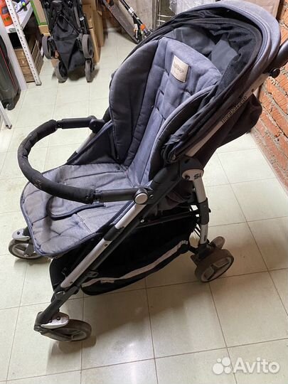 Прогулочная коляска peg perego si