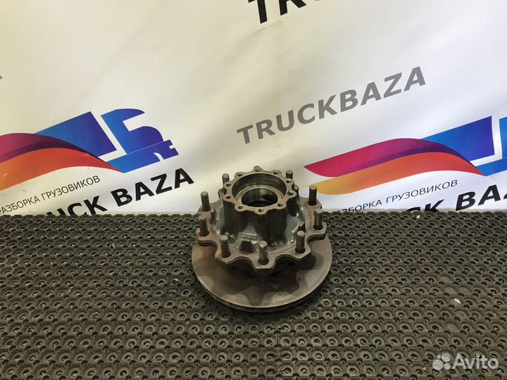 1812161 Ступица задняя