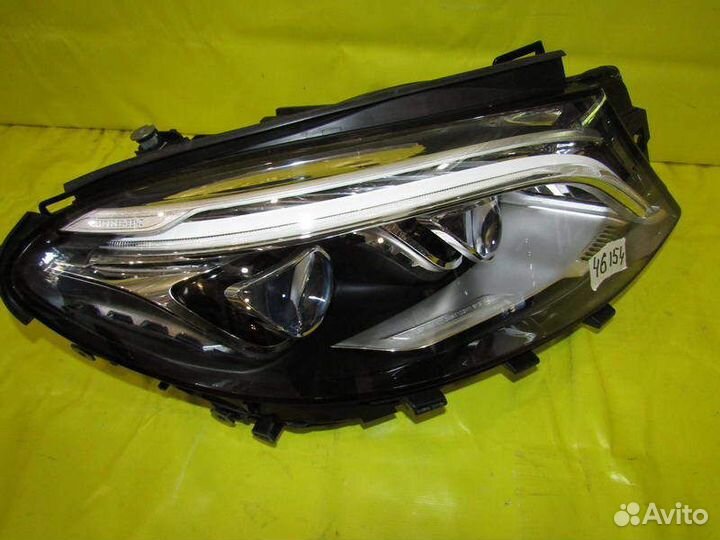 Фара правая Mercedes GLE166 15-19г 46154