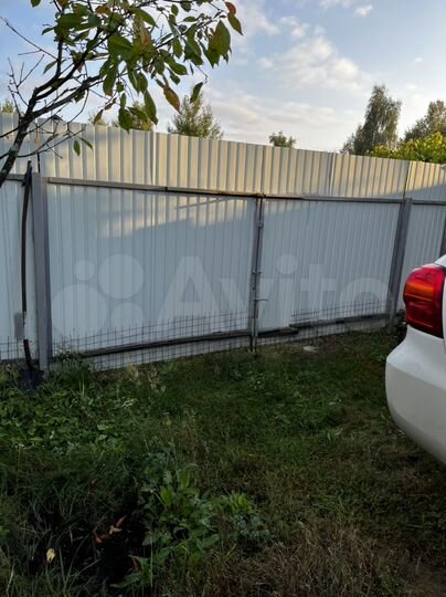 Дом 62 м² на участке 10 сот.