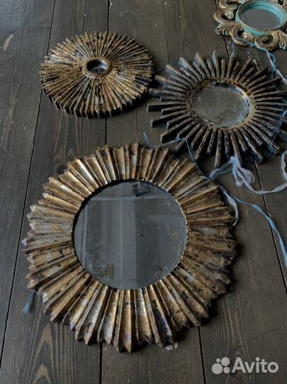 Декоративное зеркало