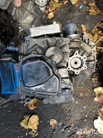 АКПП DZG 6 Фольксваген пассат б6 2.0 TDI