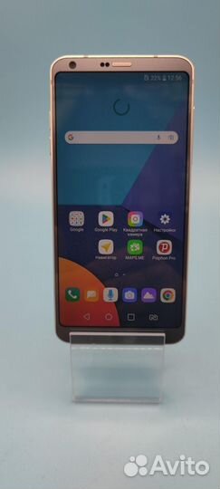 Телефон Lg G6 Duos