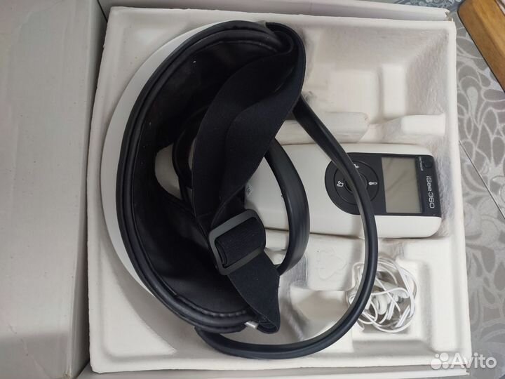 Массажер для глаз Gezatone