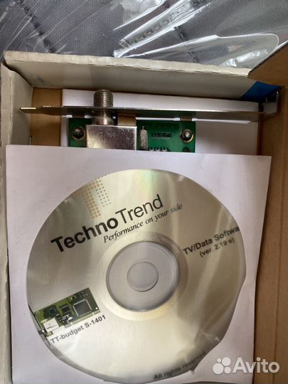 TT-budget S-1401