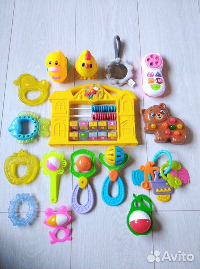 Погремушки