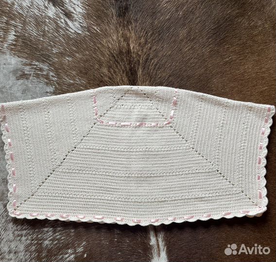 Плед для новорожденного