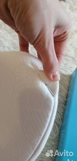 Ортопедическая подушка askona New Born, 24x24