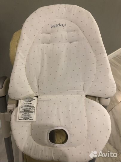 Стульчик для кормления Peg Perego