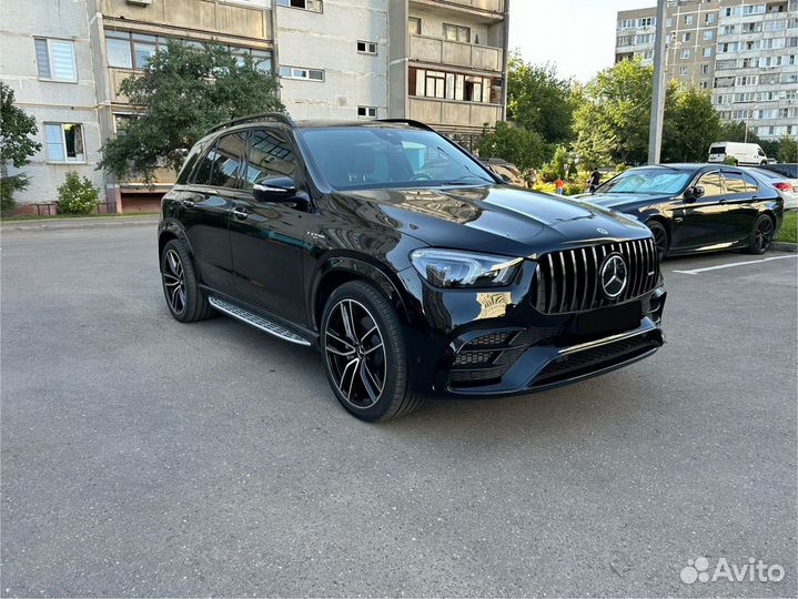 Mercedes-Benz GLE-класс 3.0 AT, 2020, 40 000 км