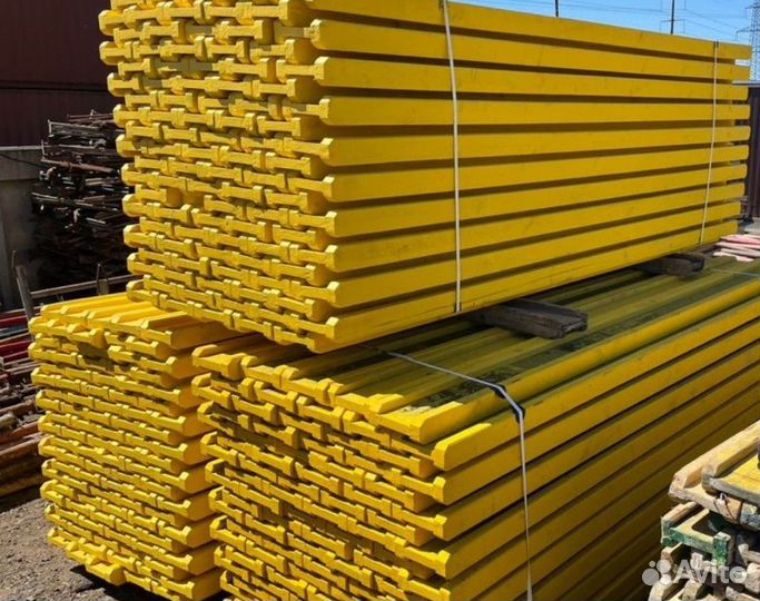 Балка двутавровая б/у