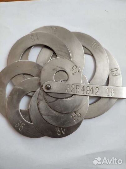 Калибратор для овощей