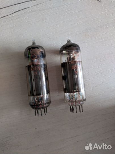 Ламповый комбоусилитель, голова