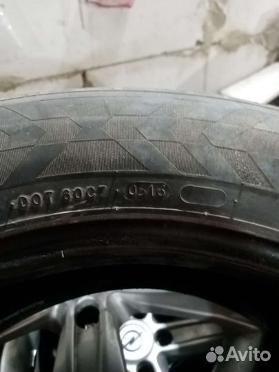 Nokian Tyres Nordman SZ 225/55 R17