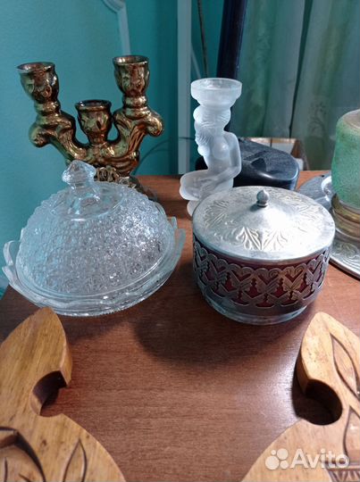 Посуда Советская раритет