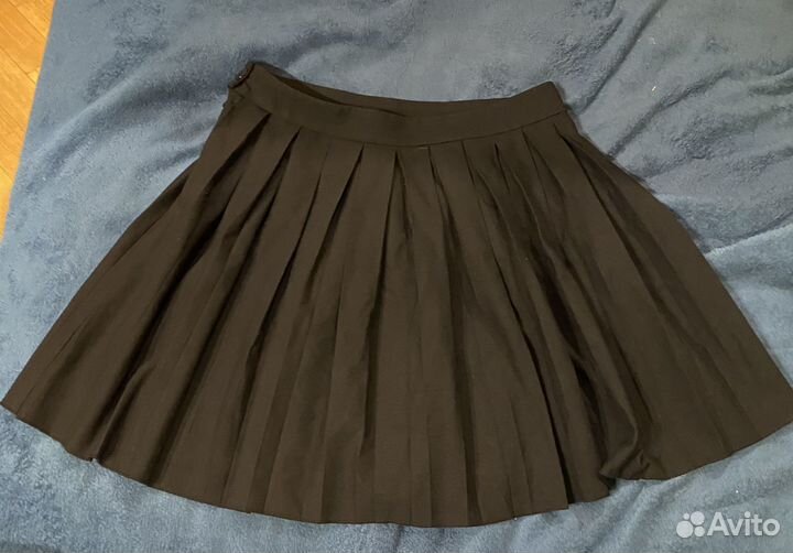 Юбка плиссированная
