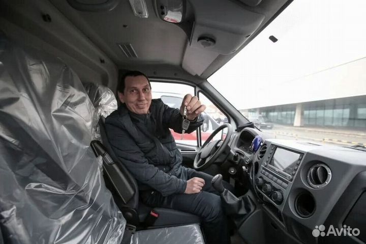 Требуется водитель