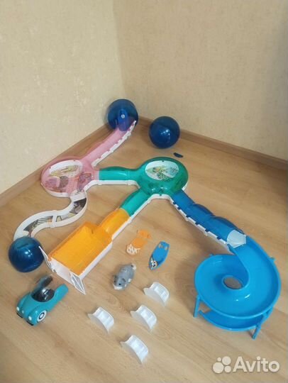 Игровой набор шу-шустрики