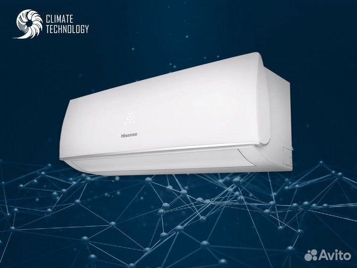 Hisense smart R32 2023