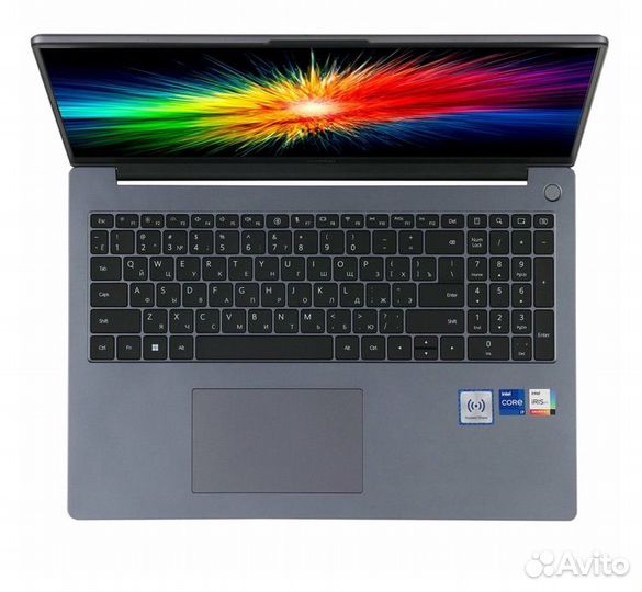 Ноутбук huawei MateBookCore i7-Space Grey