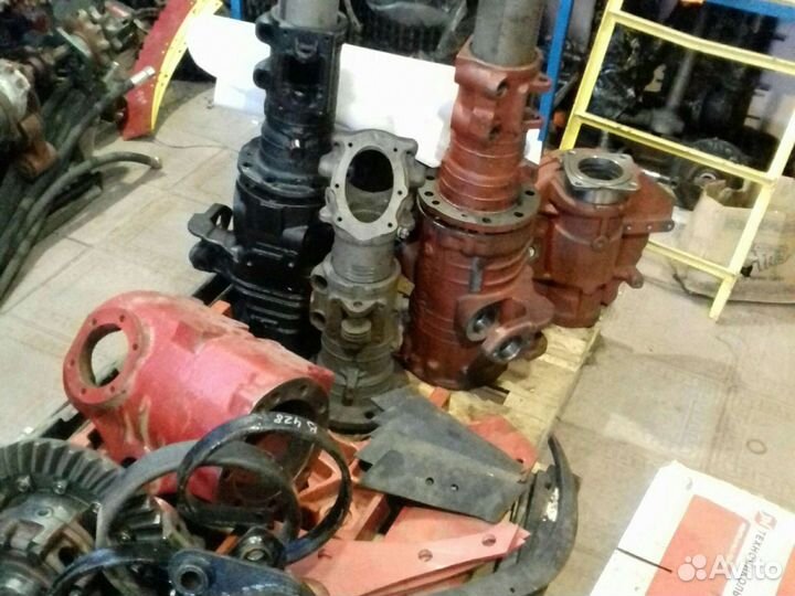 Сцепление мтз