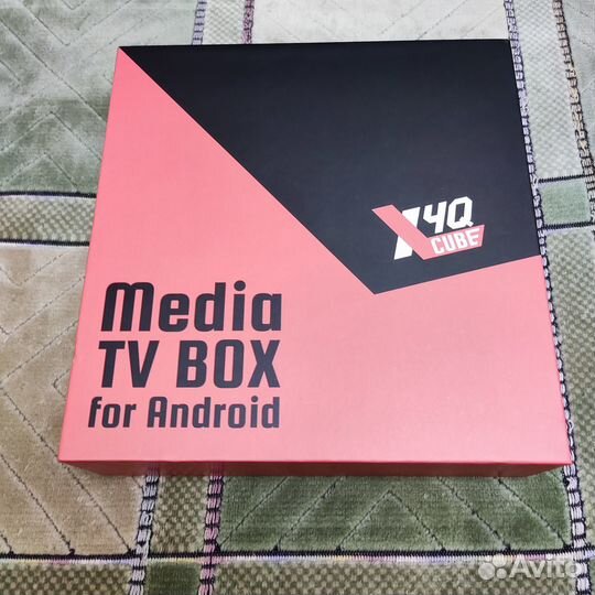 Ugoos x4q cube 2/16 S905X4