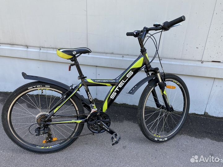 Велосипед подростковый Navigator 410, 24'