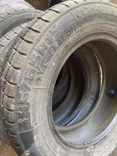 Vulcan Start 195/65 R15