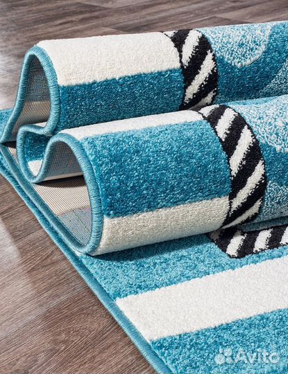 Детский ковер для мальчиков 2,4 х 3,4 м