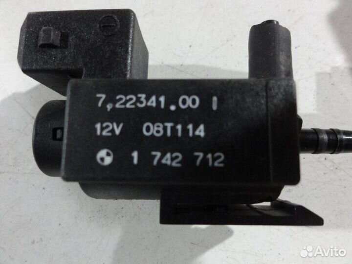 Клапан электромагнитный Bmw X6 E71 N63B44A 2008