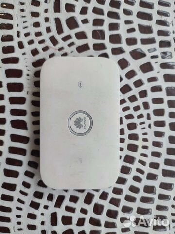 Мобильный wifi роутер Huawei