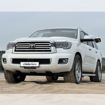 Toyota Sequoia 5.7 AT, 2017, 101 000 км, с пробегом, цена 7 500 000 руб.