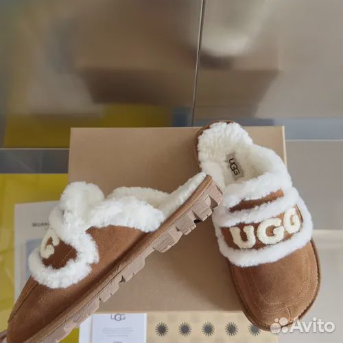 UGG Slipper Sabo Woman
