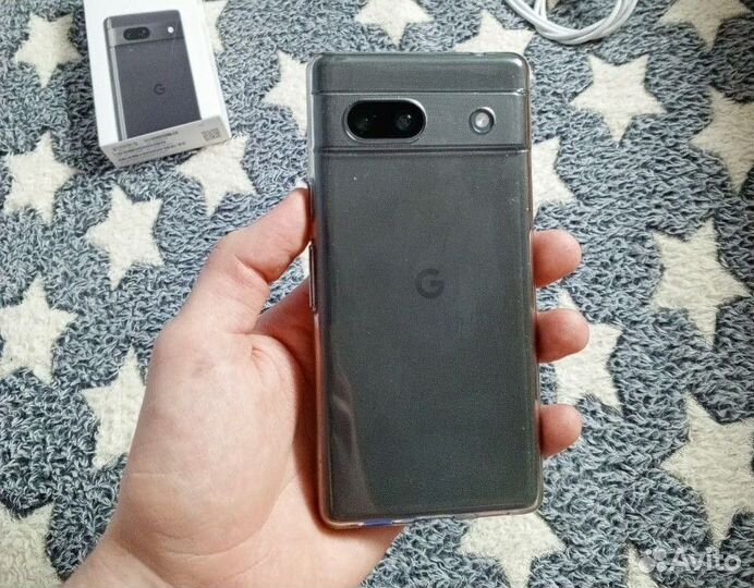 Google Pixel 7a, 8/128 ГБ