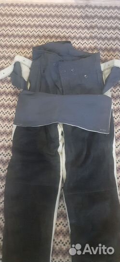 Костюм сварщика зимний