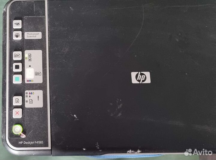 Мфу hp deskjet f4180