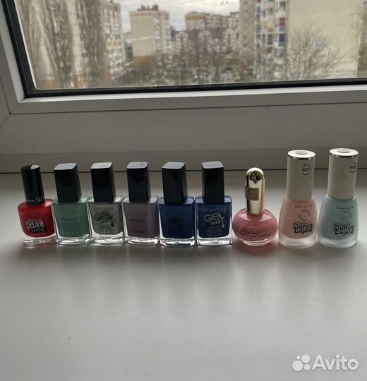 Лак для ногтей