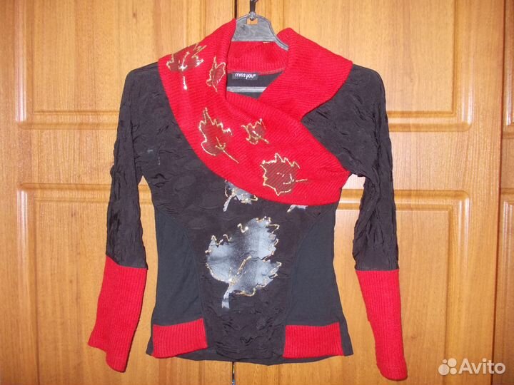 Очень красивый свитер