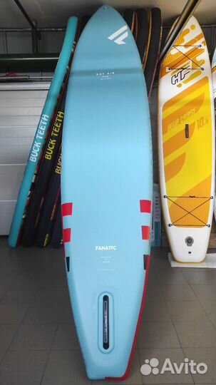 SUP Fanatic 12,6 Ray Air Premium