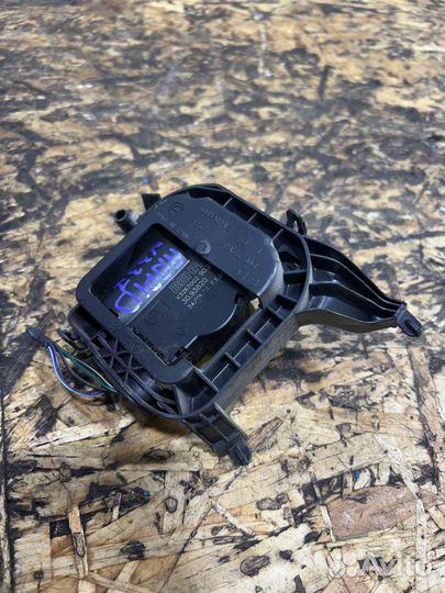 Сервопривод печки Шкода Рапид NH3